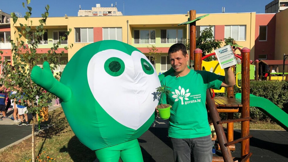 „Да изчистим България заедно“ отличи партньори и доброволци – рекордьори в зелената инициатива