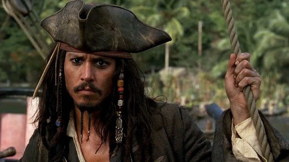 Коя е сродната ви душа от поредицата "Карибски пирати" според зодията