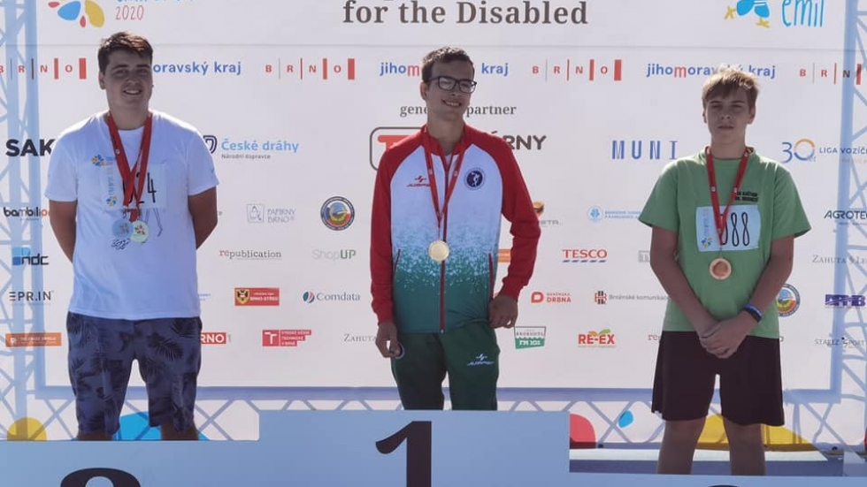 Деца с ментални проблеми донесоха 23 медала за България на Европейски игри за младежи с увреждания
