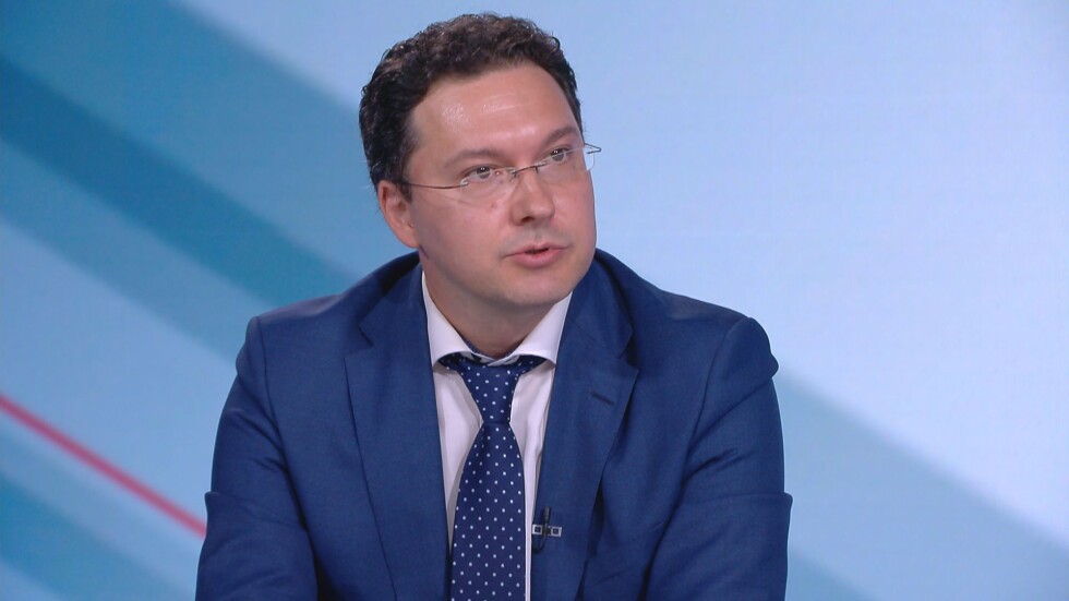 Даниел Митов: Процесът срещу мен беше в угода на Русия