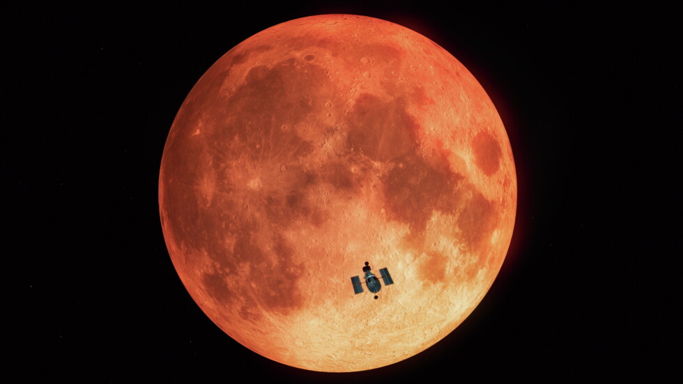 НАСА планира безпилотен полет до Луната през 2021 г.
