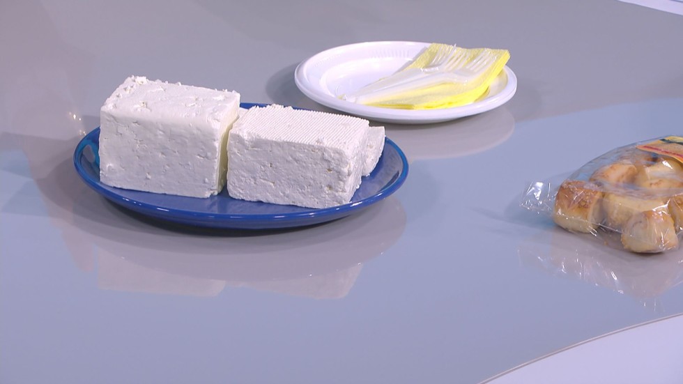 „Чети етикета“: Колко вода трябва да има в сиренето?