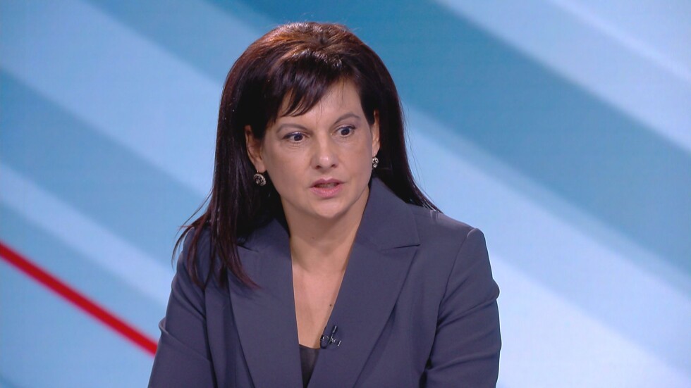 Даниела Дариткова: Докладът на ЕК за България е обективен