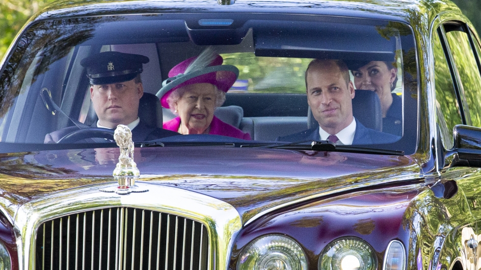 Кейт Мидълтън разкрива чаровните обичаи на кралица Елизабет Втора към правнуците й