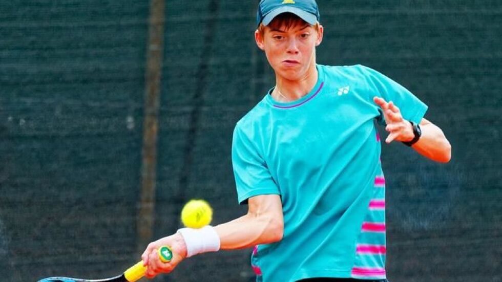 Нестеров на осминафинал в юношеския US Open