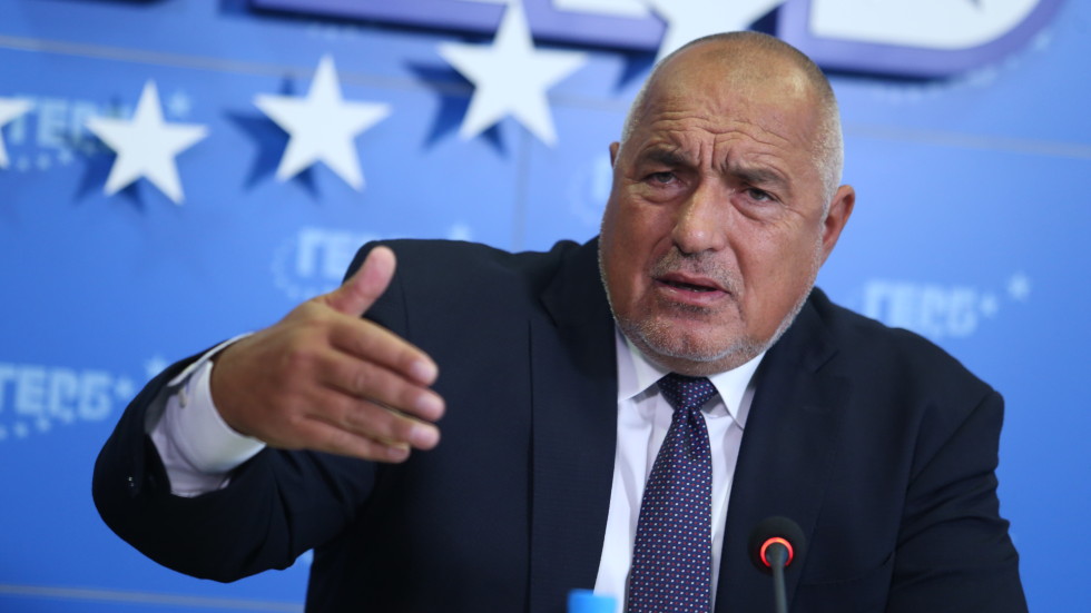 Борисов: До последния ден няма да излъчим кандидат за президент