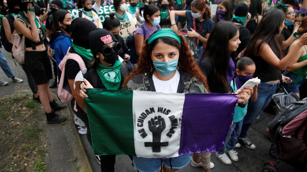 Мексико декриминализира аборта