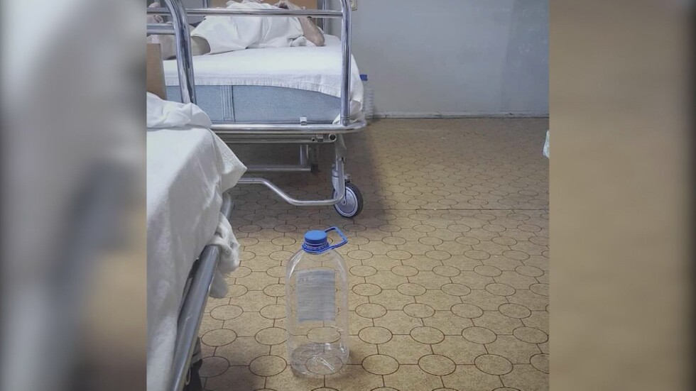 Разказ от първо лице за тежките условия, в които се лекуват COVID болни в Търново