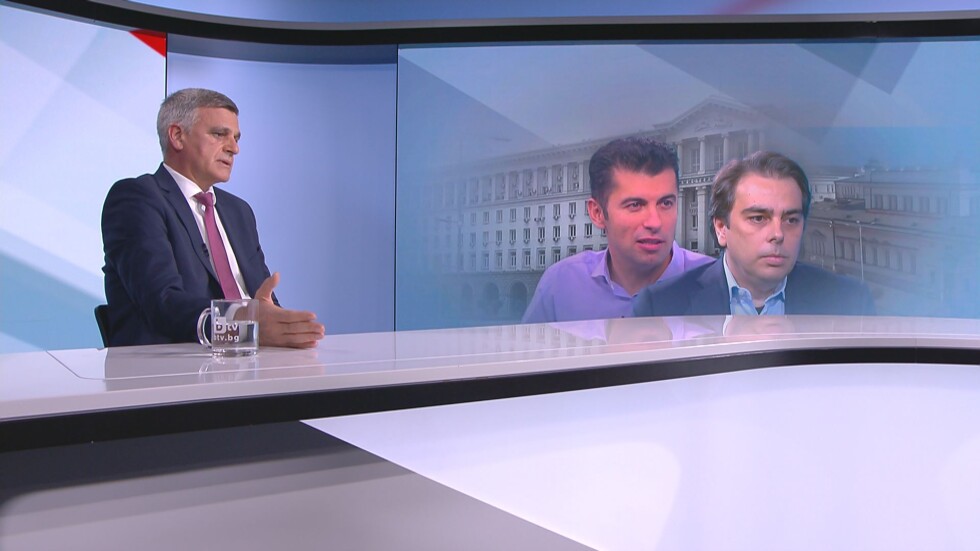 Янев ексклузивно пред bTV: Президентът няма желание да прави партия