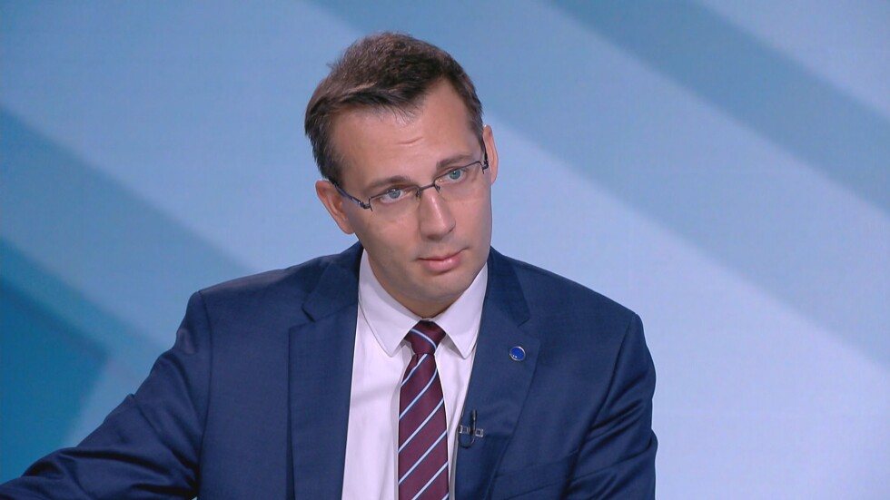 Анастасов: Няма да позволим правителството на Радев да се намесва в тази предизборна кампания