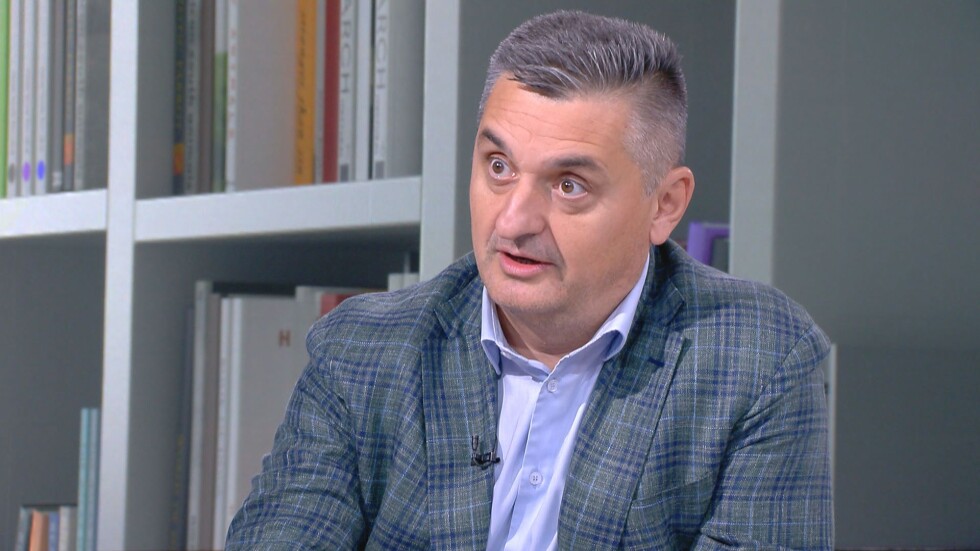 Кирил Добрев: Радев е на гребена на вълната, БСП ще подкрепи тази президентска двойка