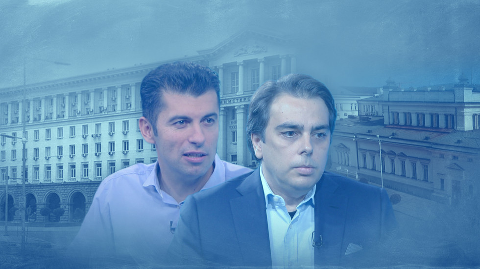 „Тренд“: Политическата формация на дуото „Петков-Василев“ набира 9% подкрепа 