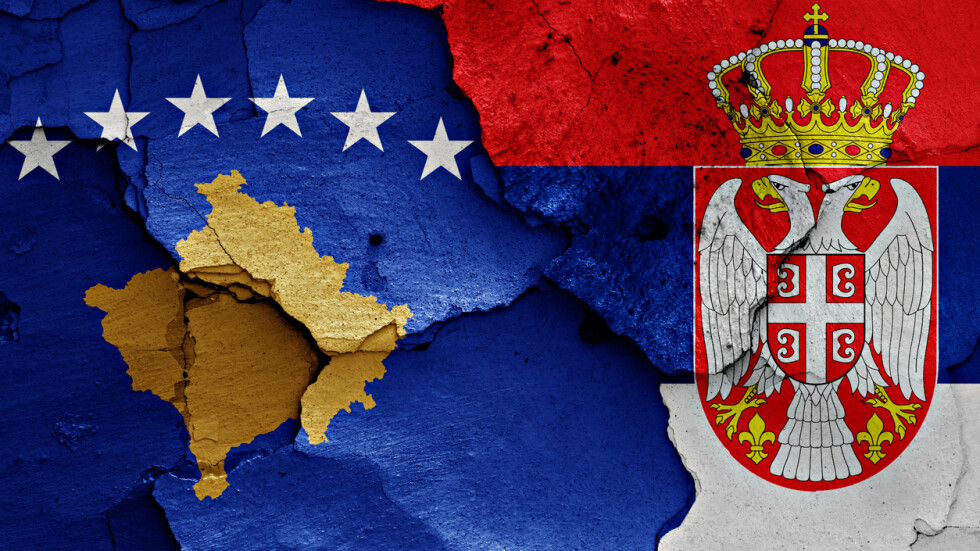 Отново напрежение между Сърбия и Косово