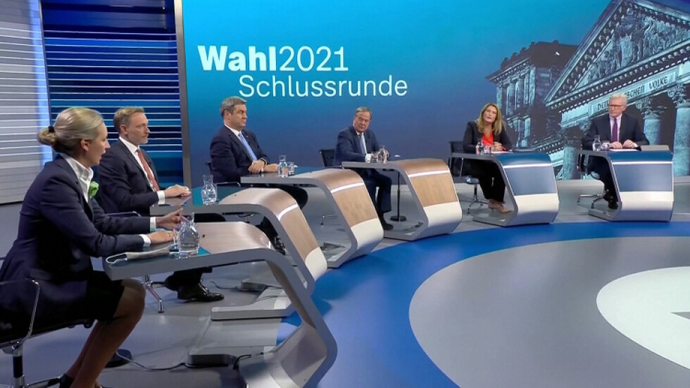 Кандидатите за канцлер на Германия поискаха по-силна и независима Европа