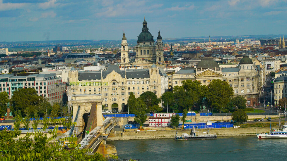 Колко излиза уикенд в Будапеща?