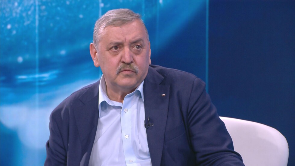 Кантарджиев: Няма да вляза в политиката