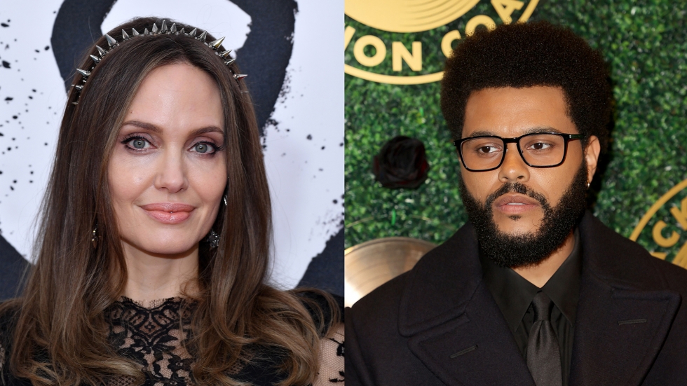 Анджелина Джоли и Дъ Уикенд отново разпалиха слуховете за романтична връзка