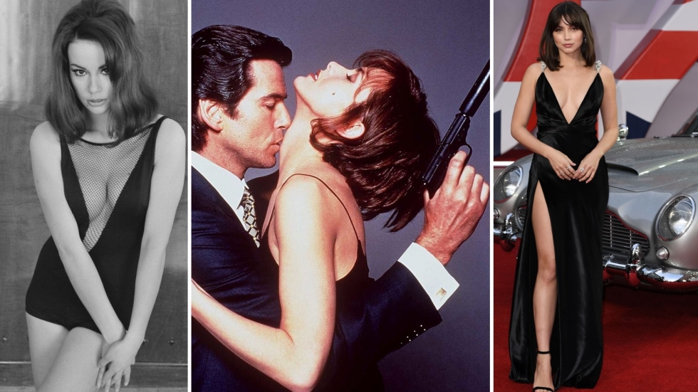 Момичетата на Бонд станаха жени – как се промениха актрисите от поредицата за агент 007 през последните 60 години