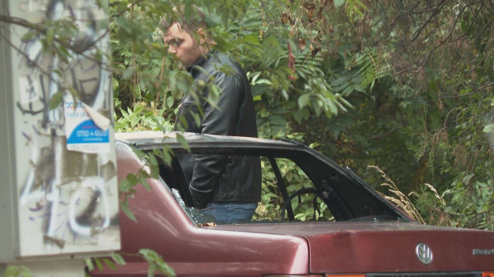 Показното убийство на Георги Христов: Колата на извършителите е крадена