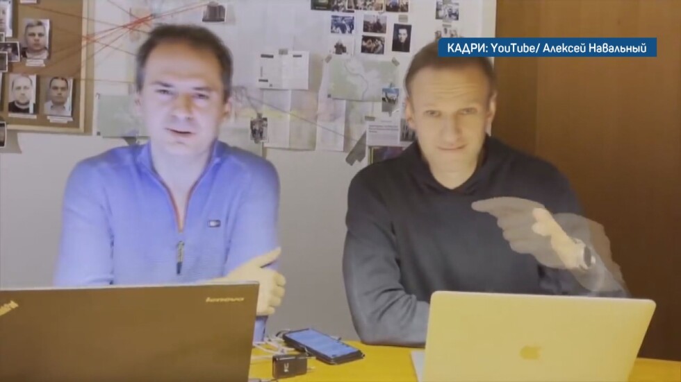 Разследване с българско участие за отравянето на Навални с две награди „Еми“