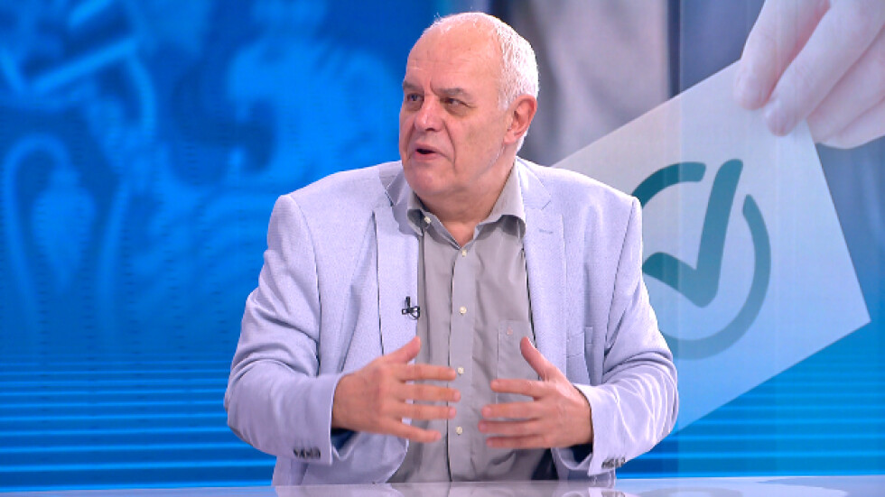 Андрей Райчев: Oсновни мотиви в предизборната кампания са инфлацията и кризата