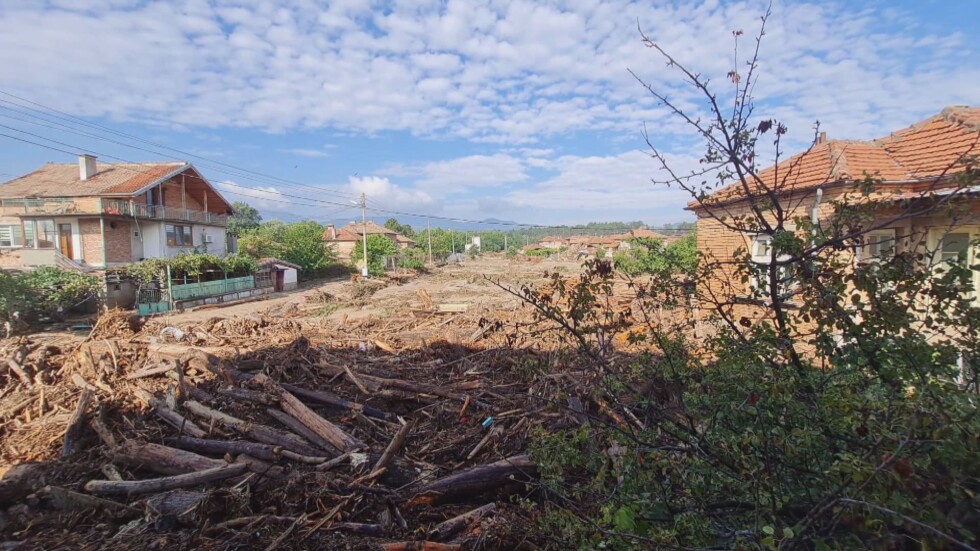Разпоредена е проверка за незаконна сеч около бедстващите села в Карловско