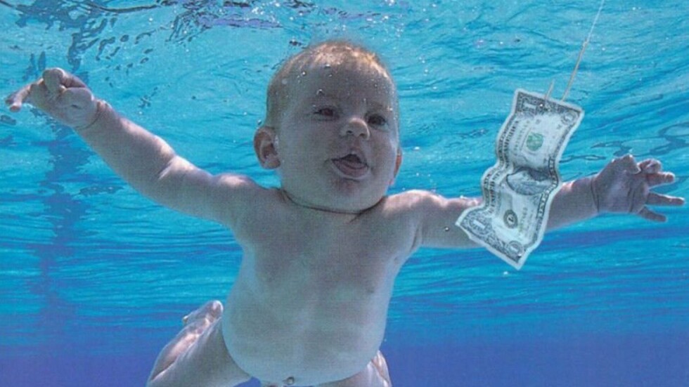 Бебето от корицата на Nevermind: Nirvana спечели делото за детска порнография