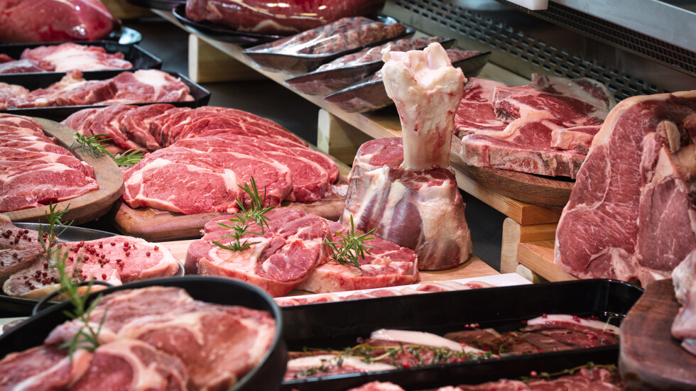 Проучване: Бактериите от месото могат да причинят инфекции на пикочните пътища