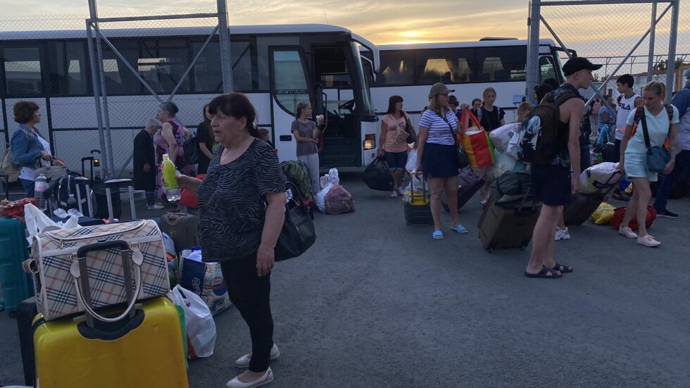 Държавата дава над 5 млн. лв. на хотелиерите, настанили украински бежанци