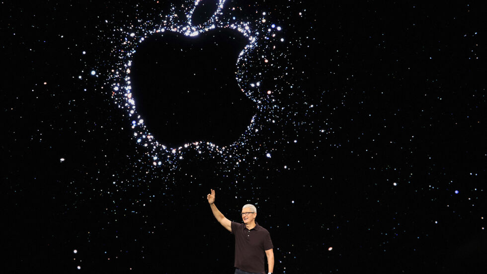 Каква е тайната: Защо събитията на Apple са толкова успешни? 