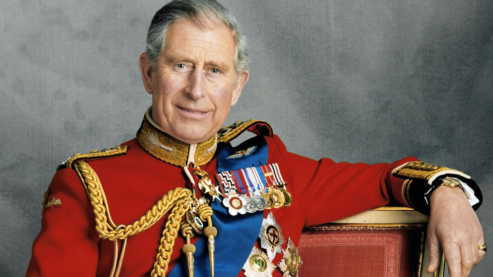 Британската кралска поща показа новата марка с лика на крал Чарлз III