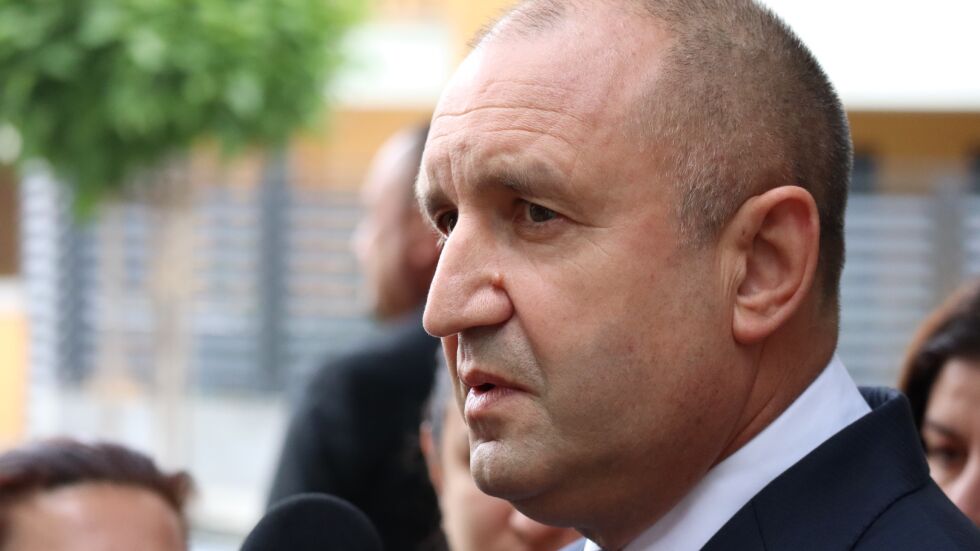 Президентът ще проведе консултации с „Български възход“ в понеделник