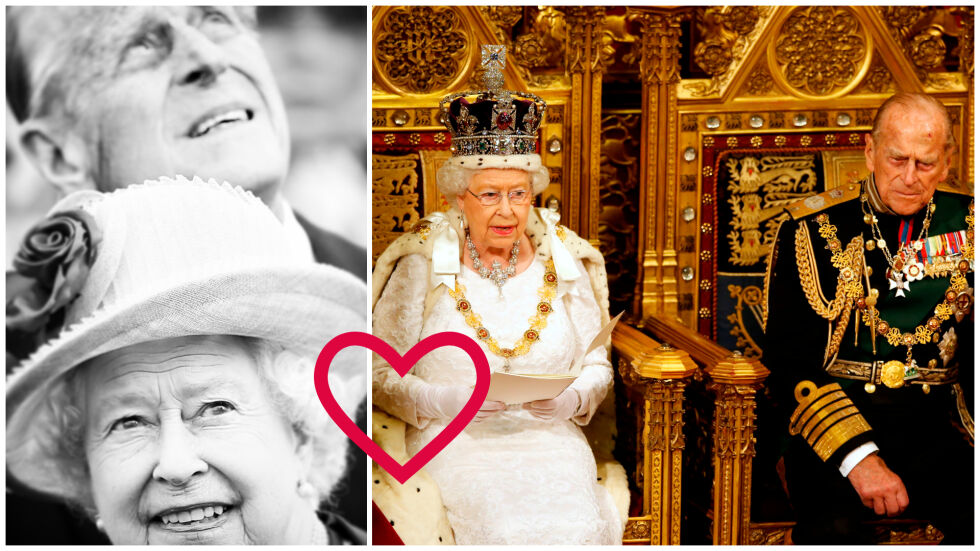 Елизабет II и Филип - историята на една голяма любов