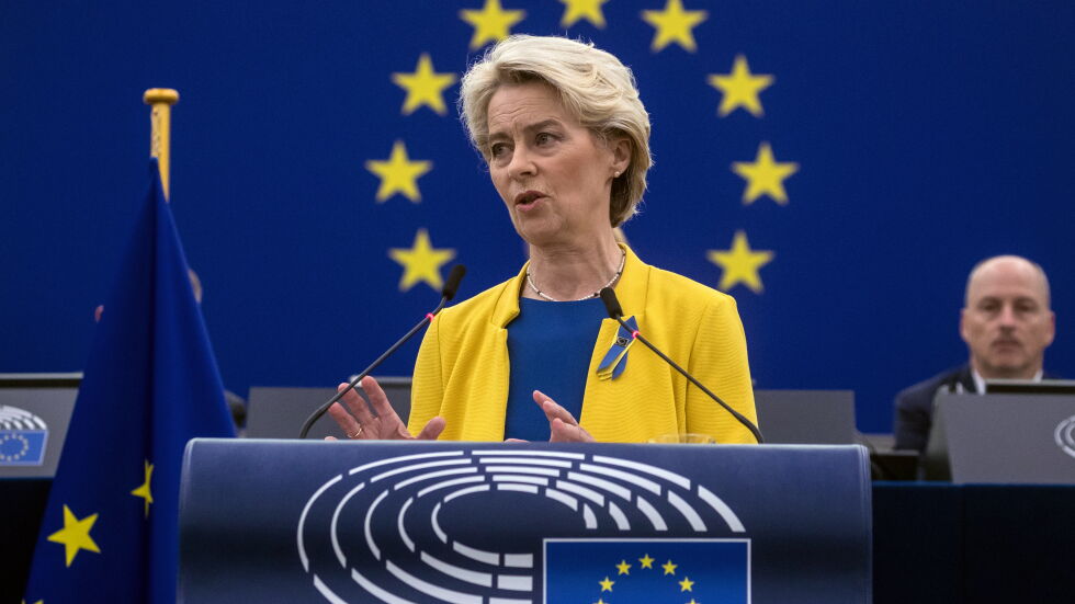 Състоянието на ЕС: Какво да очакваме от предстоящата реч на Урсула фон дер Лайен?