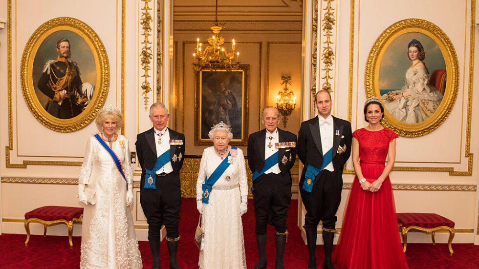 Изневери, наркотици и разводи: Скандалите в кралското семейство