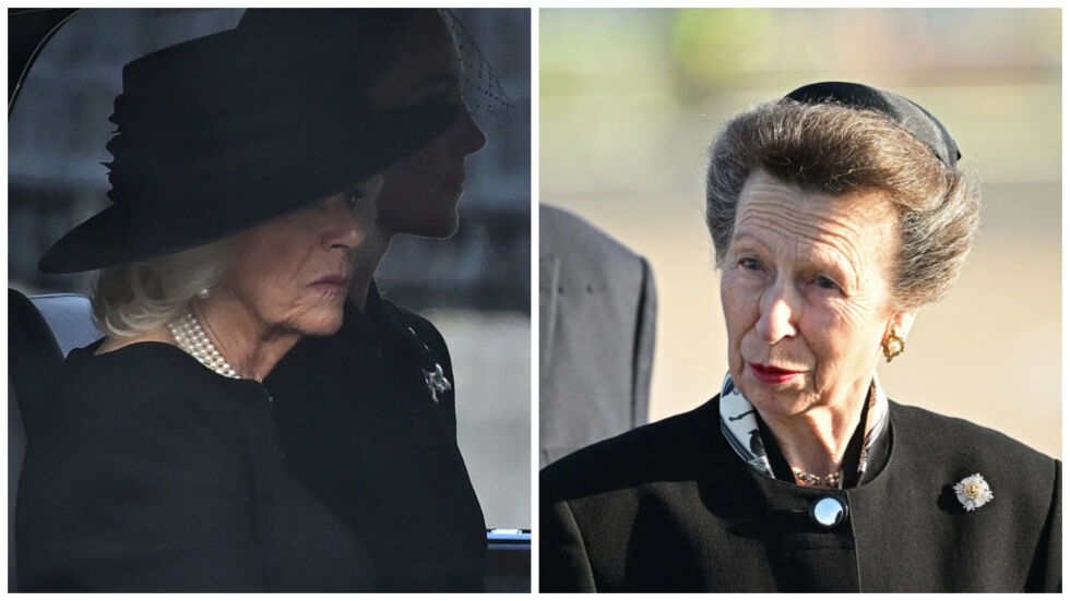 Защо жените от кралското семейство ще носят перли на погребението на кралицата?