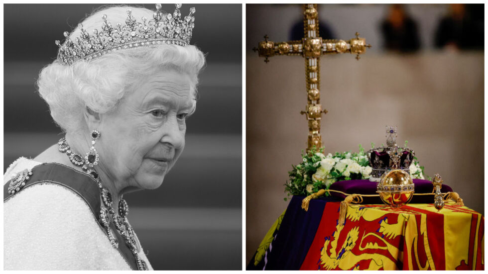 Кралица Елизабет II - последно сбогом (ОБЗОР)