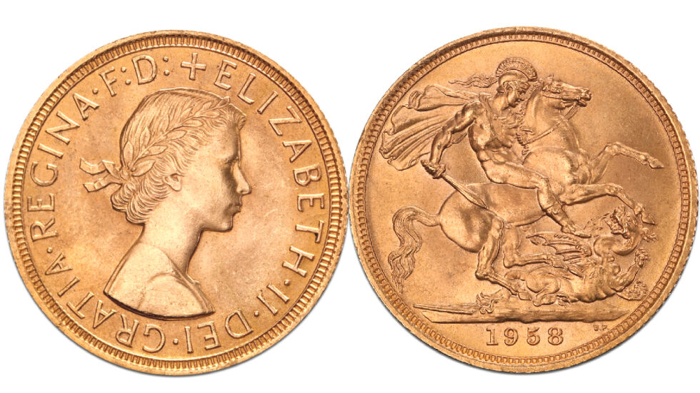 Tavex: Продадохме рекореден брой монети с лика на кралицата за 24 часа