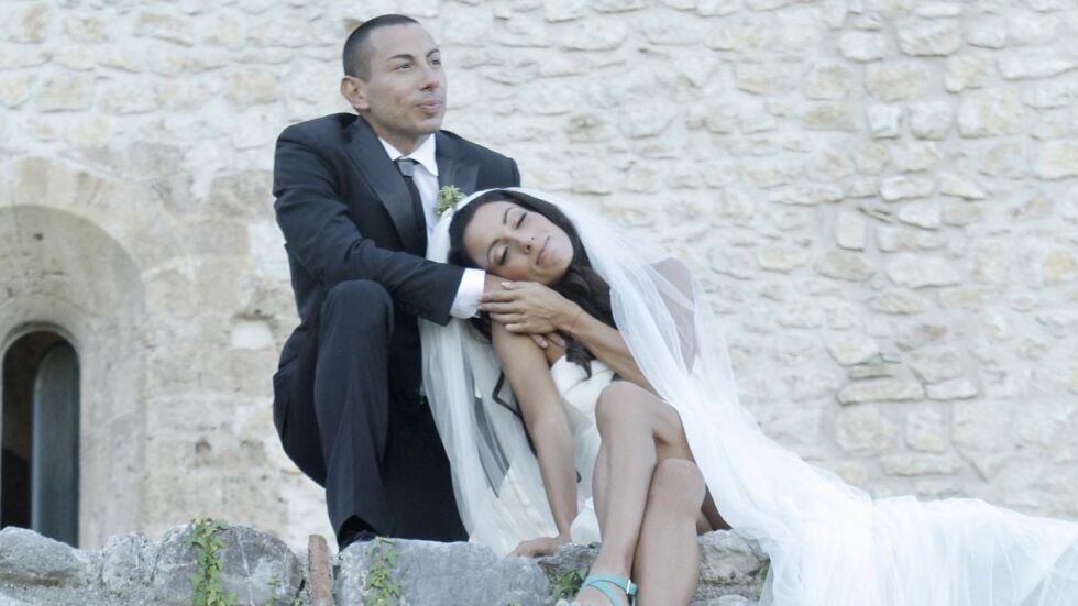 9 години щастлив брачен живот за Ивет Лалова
