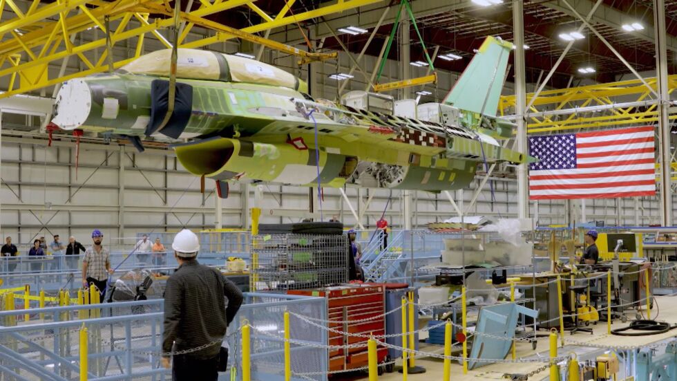 Служебният кабинет одобри проект за нови 8 F-16 за 1,29 млрд. долара