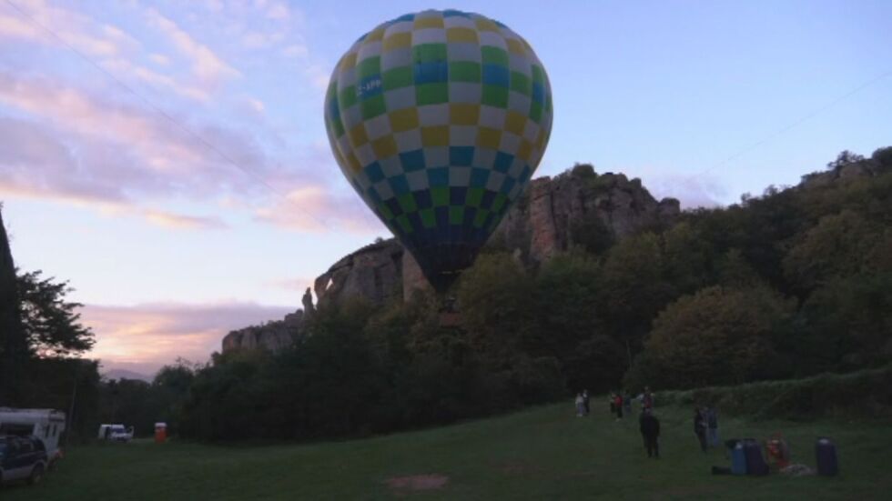Шоу с балони: Свободни полети ще украсят небето над Белоградчик 