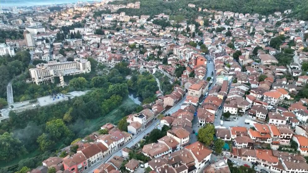 Авария във Велико Търново: Спряно е топлоподаването към абонатите в града