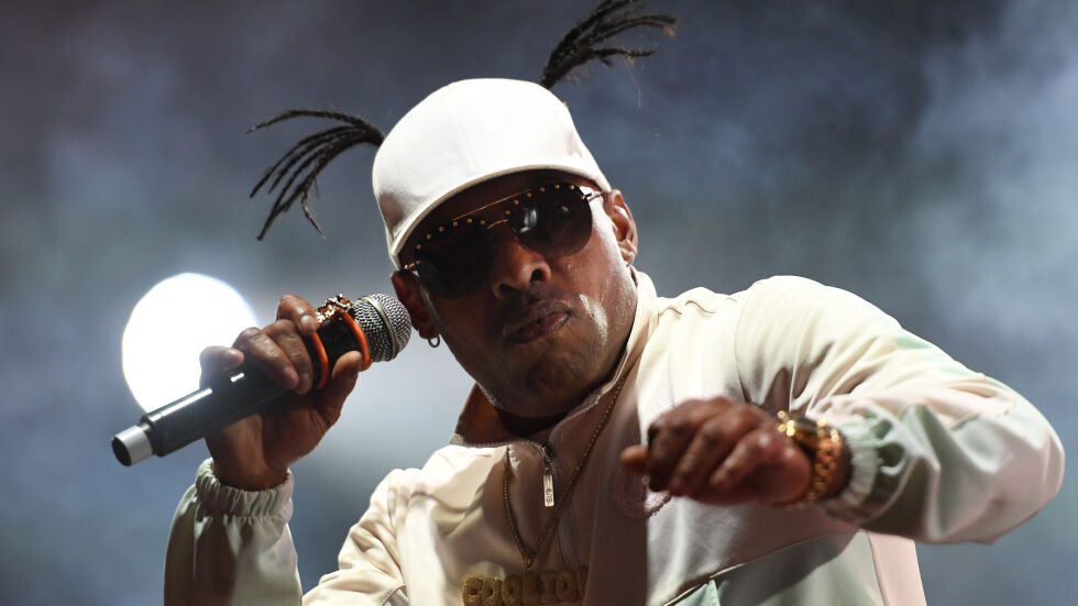 Почина рапърът Coolio, изпълнител на хита "Gangsta's Paradise"