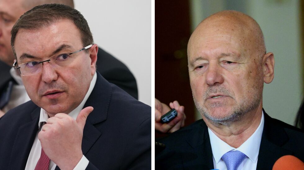 Костадин Ангелов: Министърът на отбраната си е помислил, че е министър на информацията