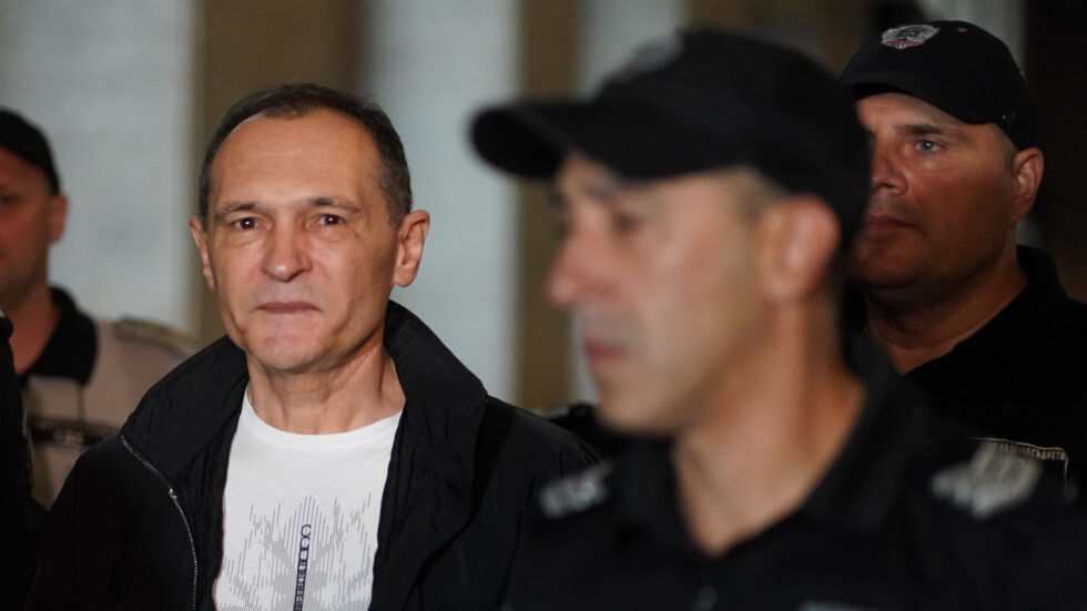 Съдът реши: Васил Божков ще е под домашен арест
