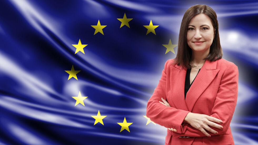 Финално гласуване за българския кандидат за еврокомисар Илиана Иванова 