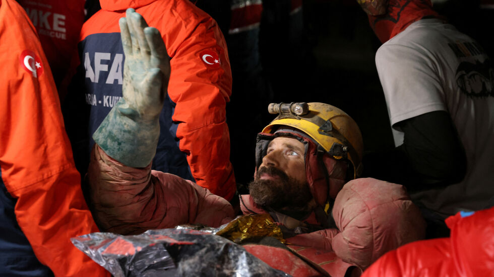 Българските пещерни спасители се връщат от Турция след успешната акция в Морджа