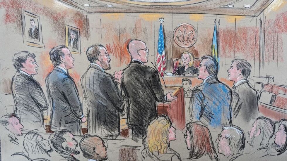 Прокуратурата в САЩ повдигна три федерални обвинения срещу сина на президента Джо Байдън