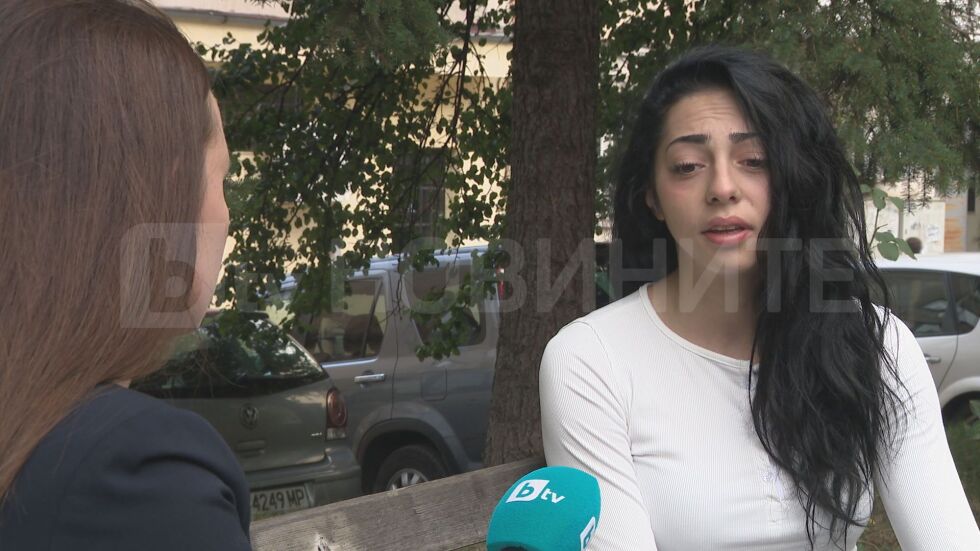Приятелката на прокурорския син с разказ пред bTV за ужаса, през който е преминала