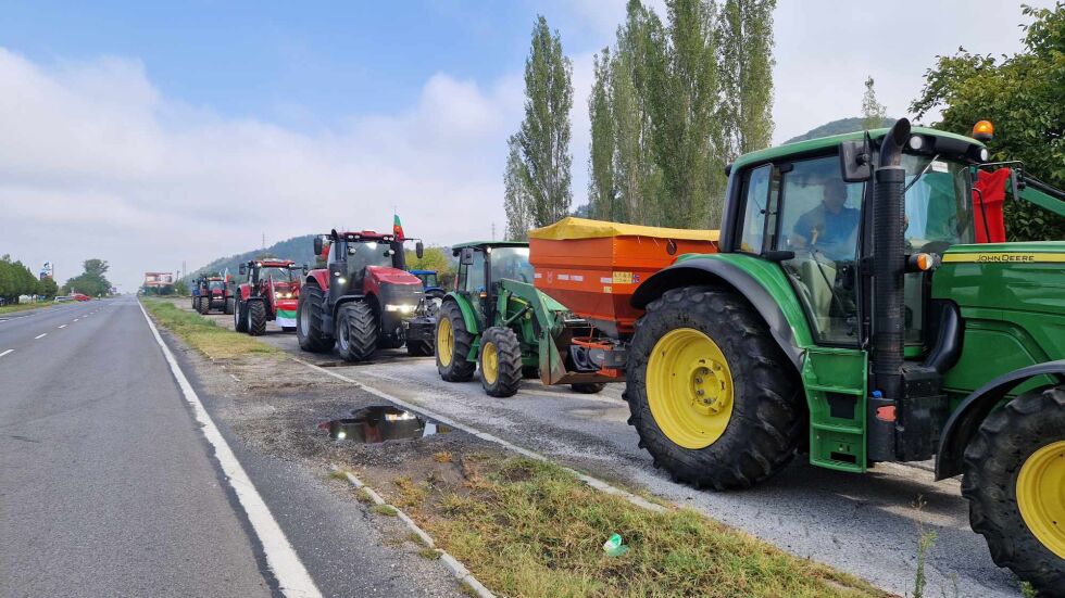 Земеделците ще протестират в София, но без трактори